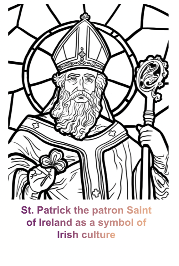 Move over St. Patrick! There's competition! 4