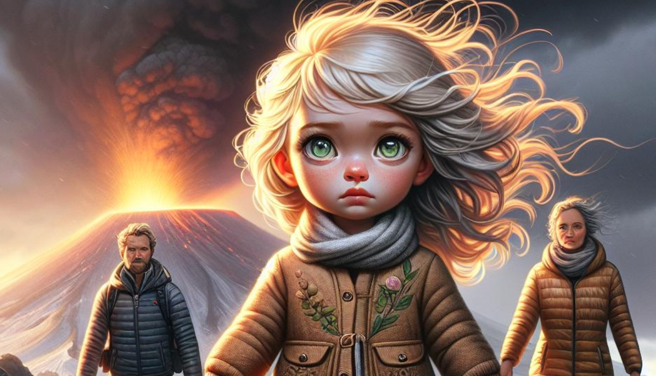 Creating Volcano Stories With TinkerTell’s AI: Stories & Lesson Plan!