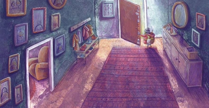 Let’s Address Children’s Anxiety Through Stories