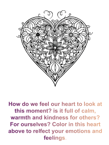 Mindfulness Coloring Pack! Download Here👇 4