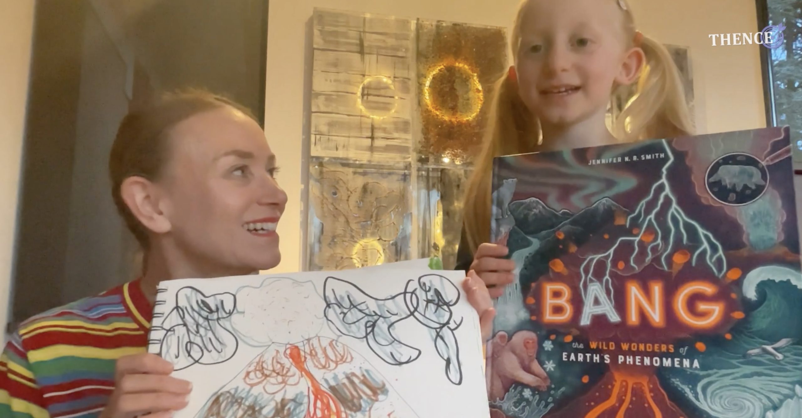 BANG the WONDERS of EARTH’S PHENOMENA Book Review!