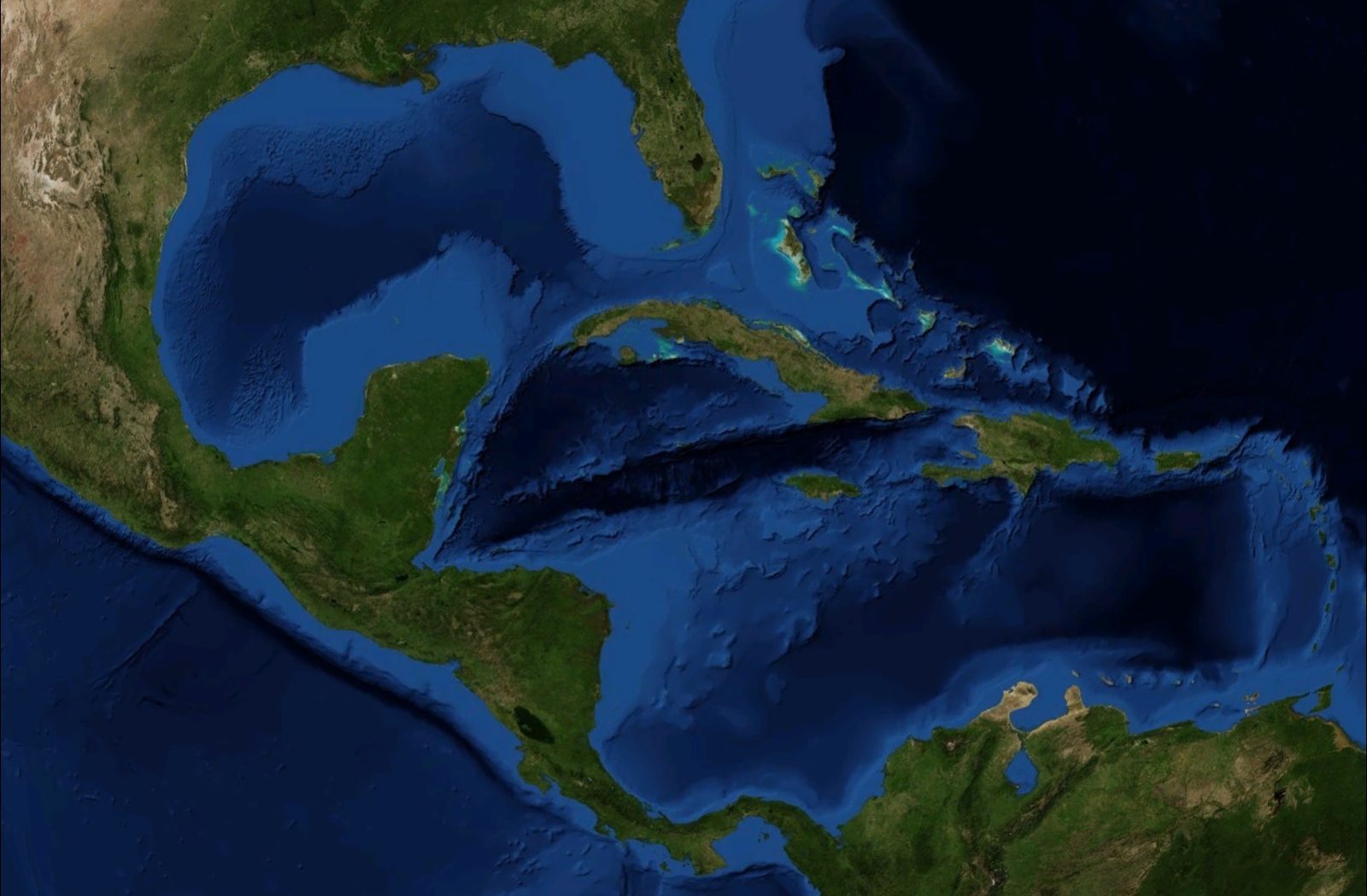 Caribbean American Heritage Month Geography Quiz!