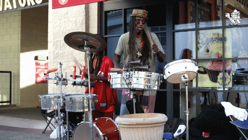 African & Afro-Caribbean Instrument Spotlight + Coloring Activity