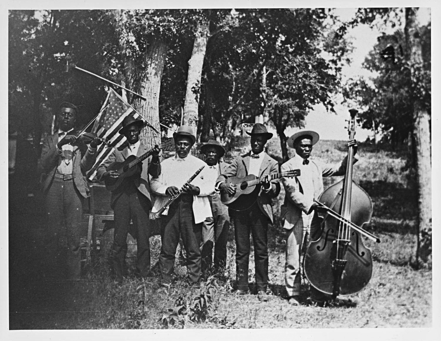 Juneteenth Interactive (age calibrated) Timeline
