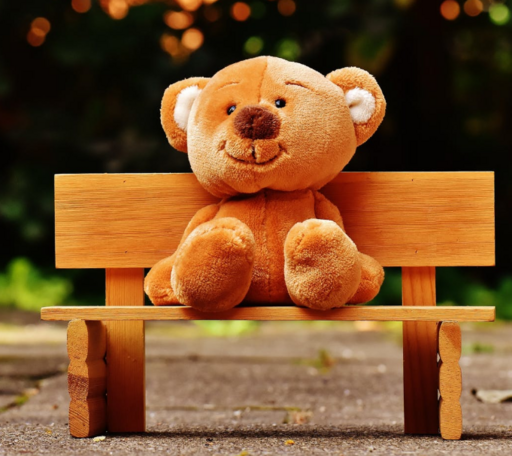 Teddy Bear Picnic Day Coloring Pack
