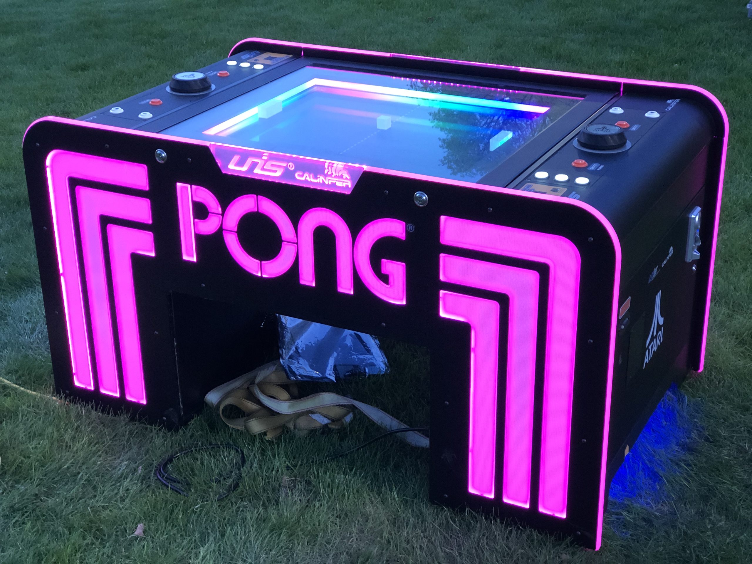 Try PONG! The 1972 Game That Started It All! 1