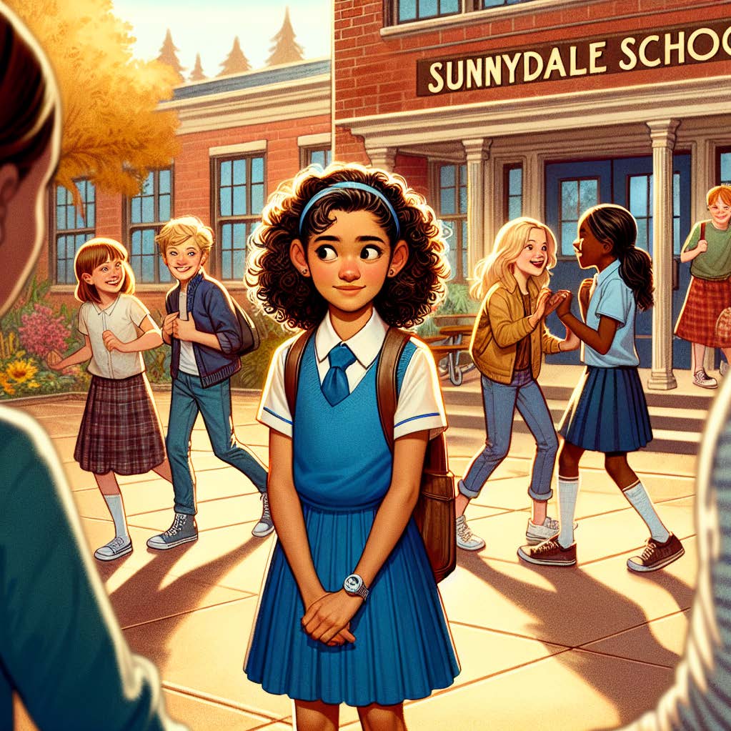 Helping Kids Navigate Back-to-School Jitters Through TinkerTell’s AI Stories