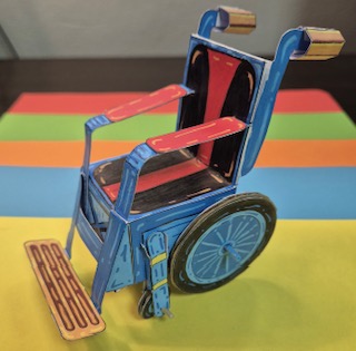 Disability Pride Month: Build a Model Wheelchair and Learn about Accessibility