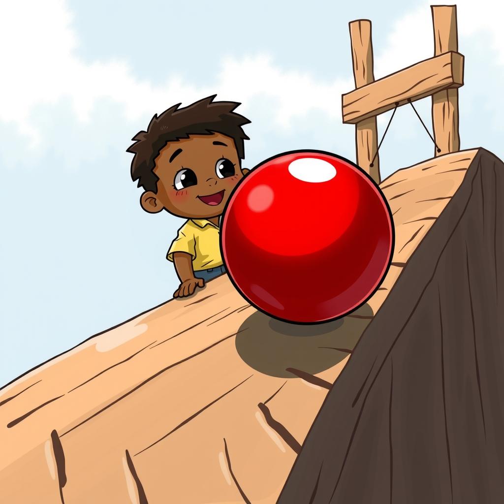 Lesson Plan: Rolling into Fall with Ramp Physics