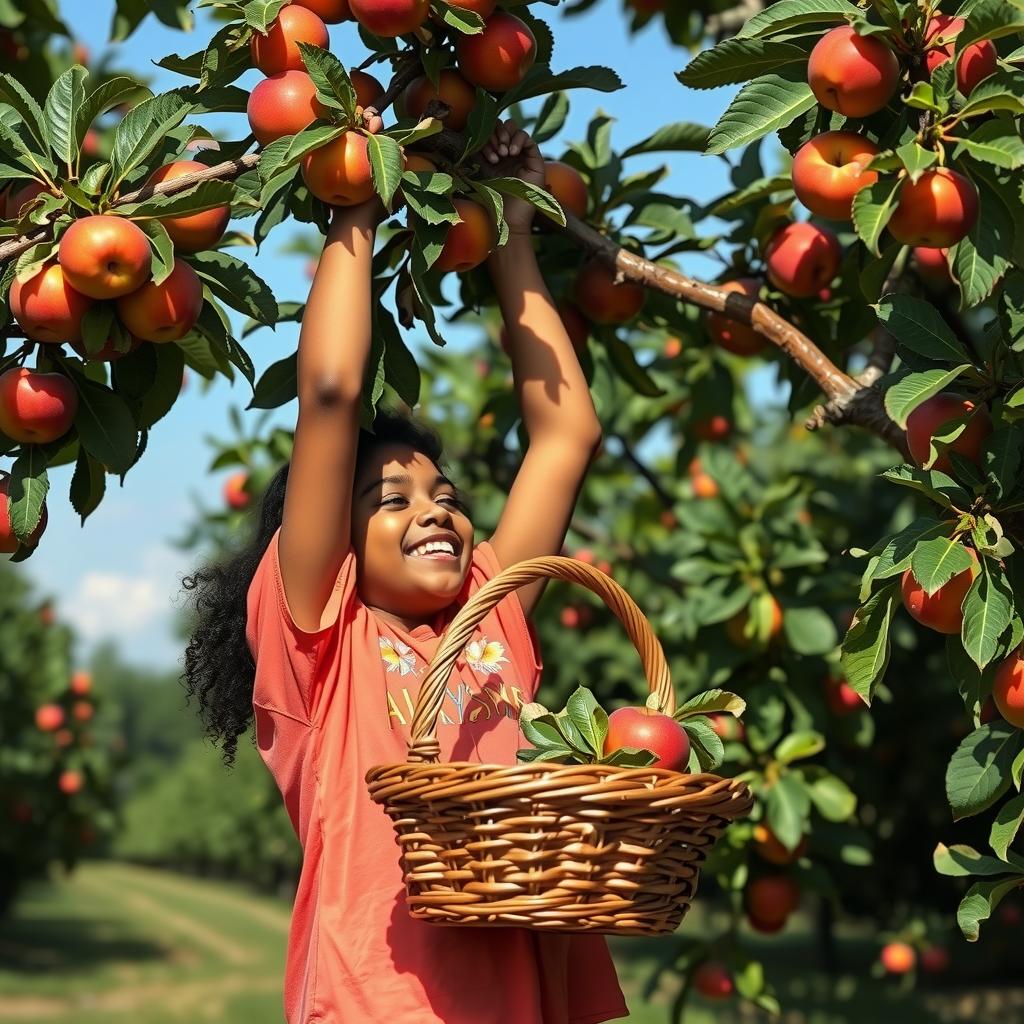 MOTION Monday: Fall Harvest Challenge!