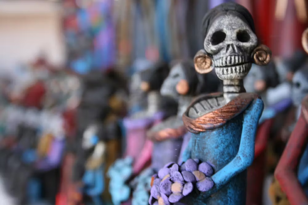 A Teacher’s Guide to Día de los Muertos