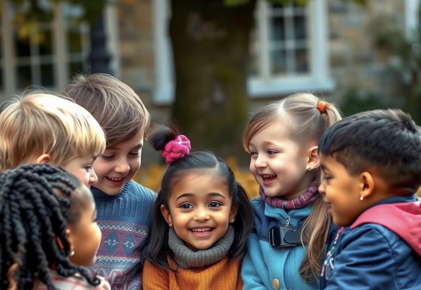 This World Children’s DAY Better Family Conversations