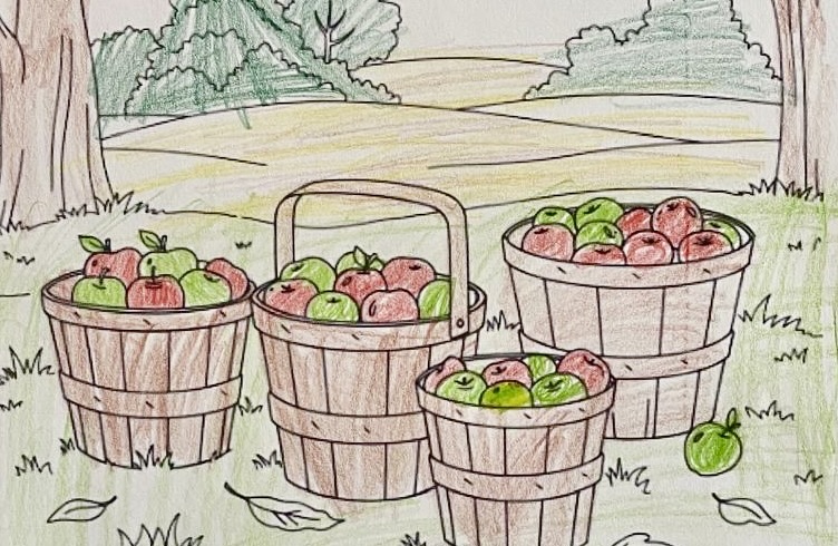 Spot the Difference FALL Coloring Pack!