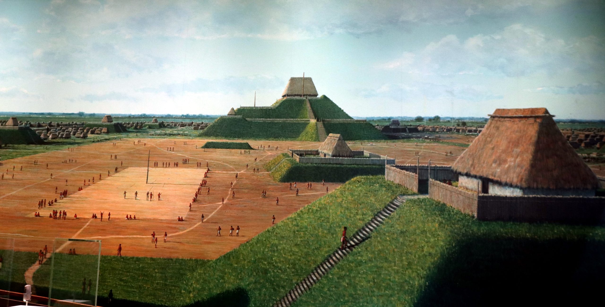 Native American Heritage Month: The Cahokia Mounds and Solstice Traditions Practiced Today