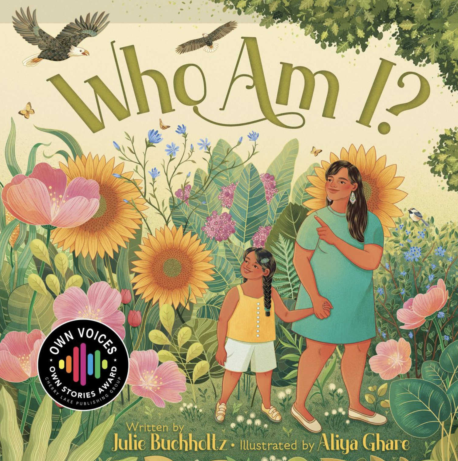 “Who Am I” Book Review Honoring Native American Heritage Month