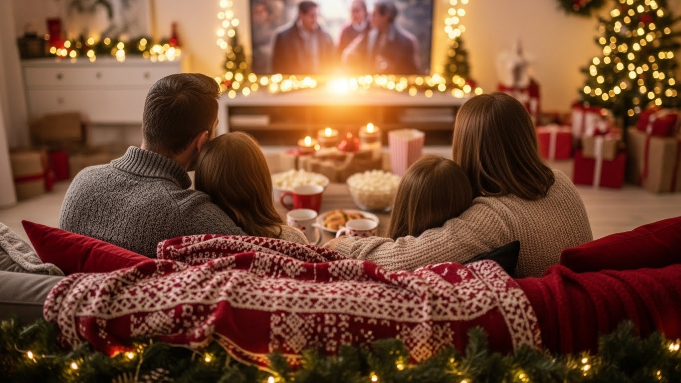 Find Your Perfect Christmas Movie!