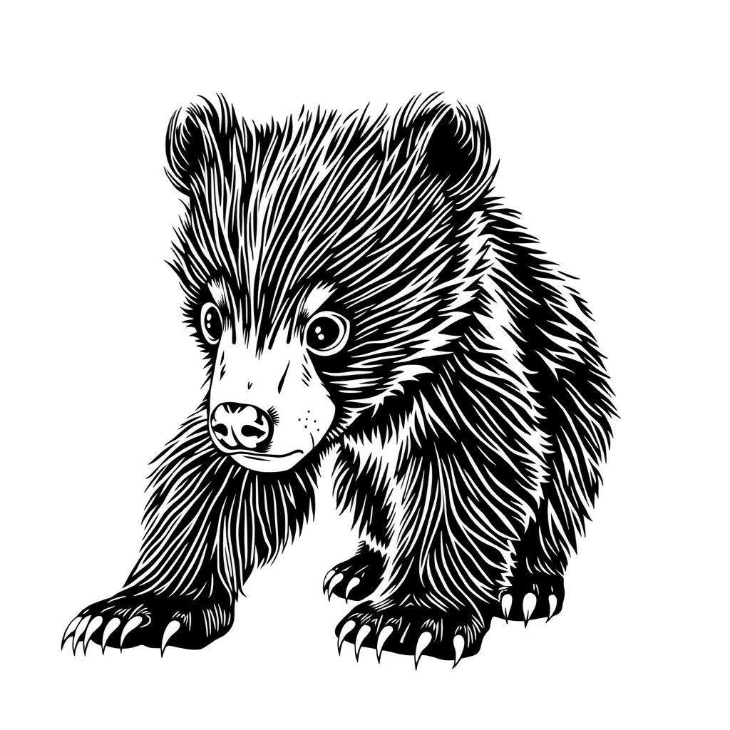 Which animals hibernate? DIGITAL GAME & COLORING PRINTABLE!!!