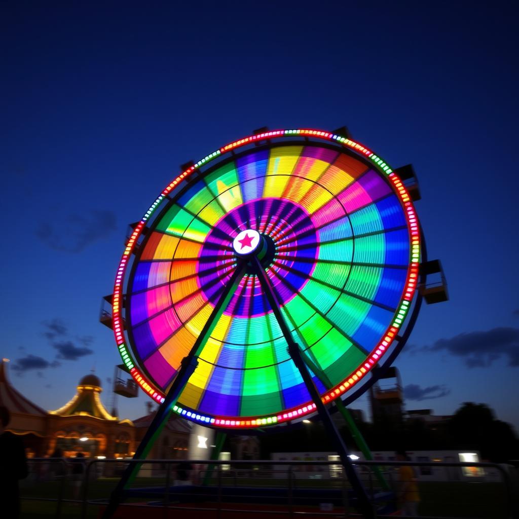 SPIN the Wheel for Skip Counting Fun!