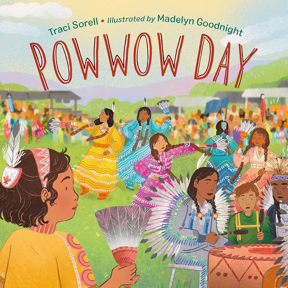 Centering Native Voices: “Powwow Day” Book Review