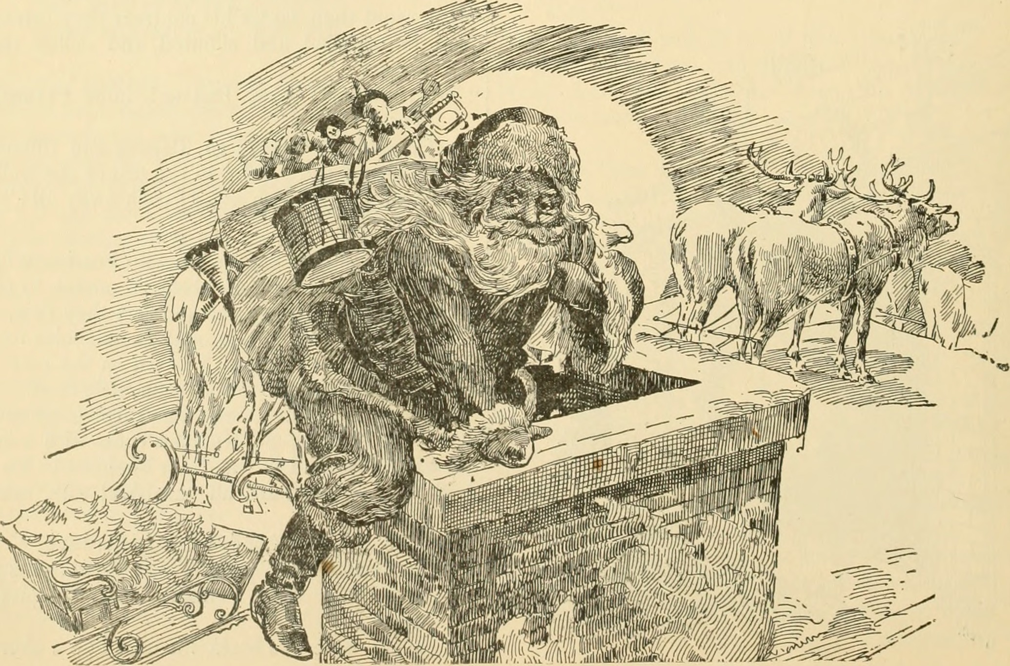 Interactive Lesson Plan Exploring T’was the Night Before Christmas