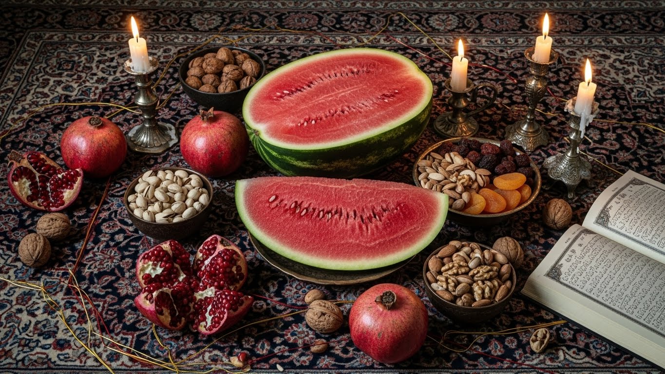 Discover Yalda: A Festival of the Solstice