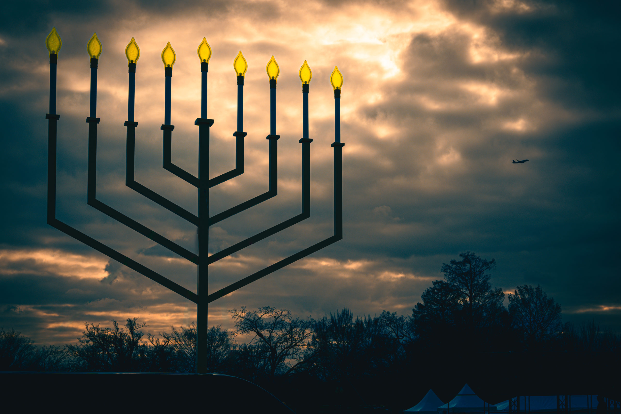 Hanukkah Word Search Game