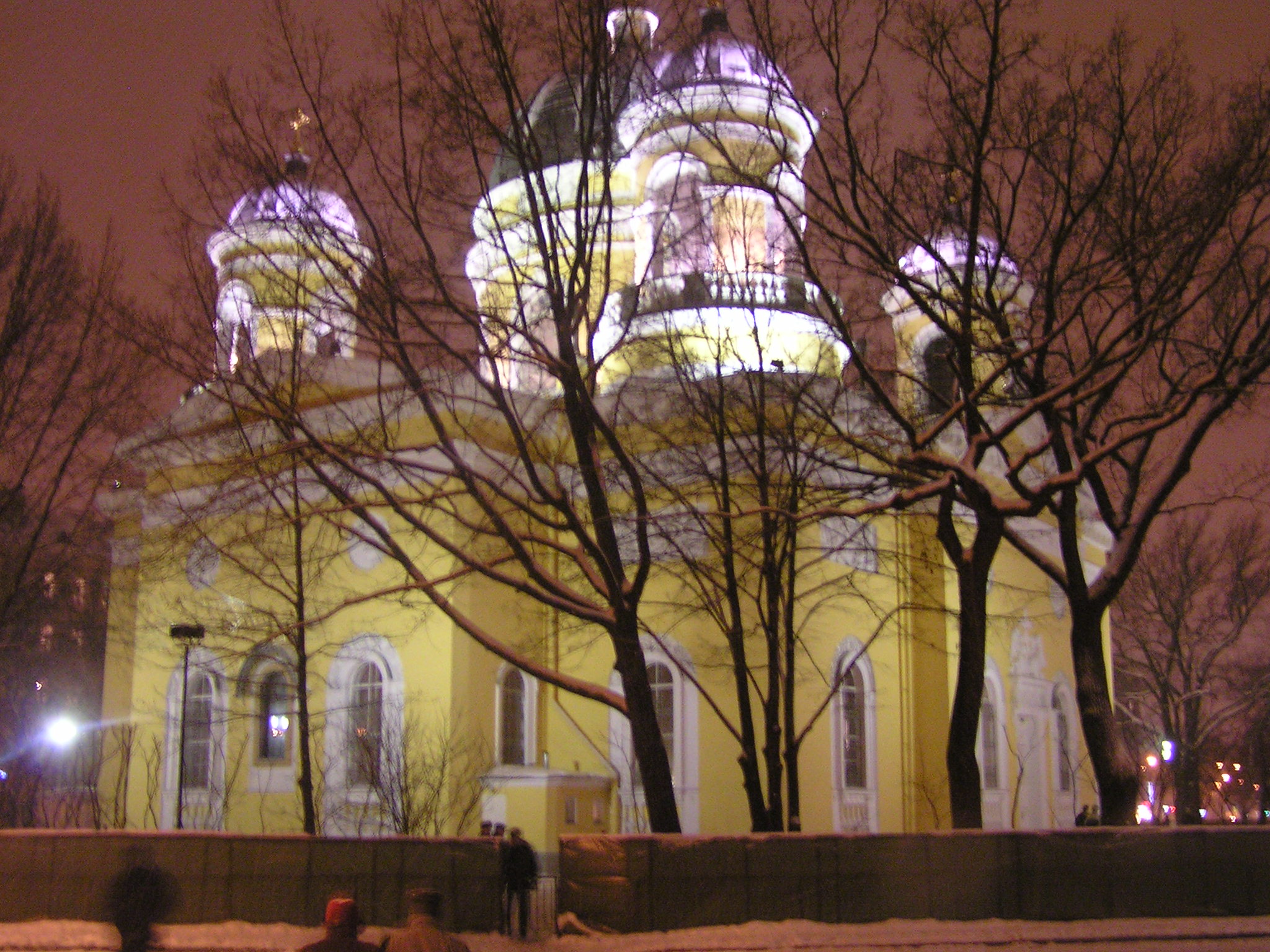 Learning about Russian Orthodox Christmas