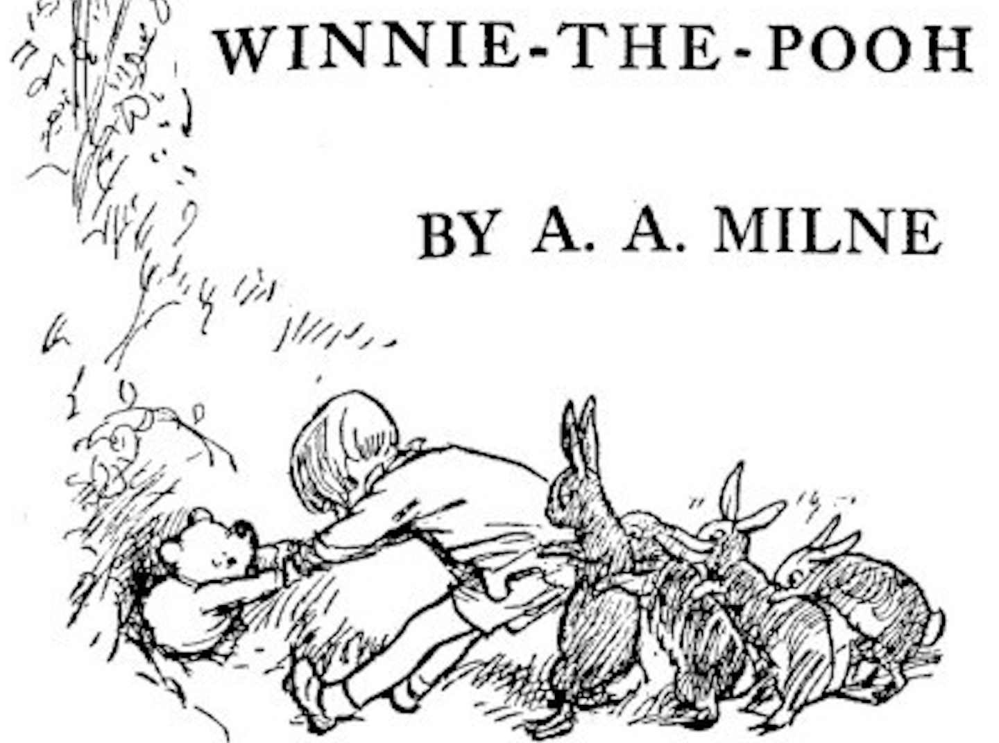 Audio e-Reader Returns with Winnie-the-Pooh