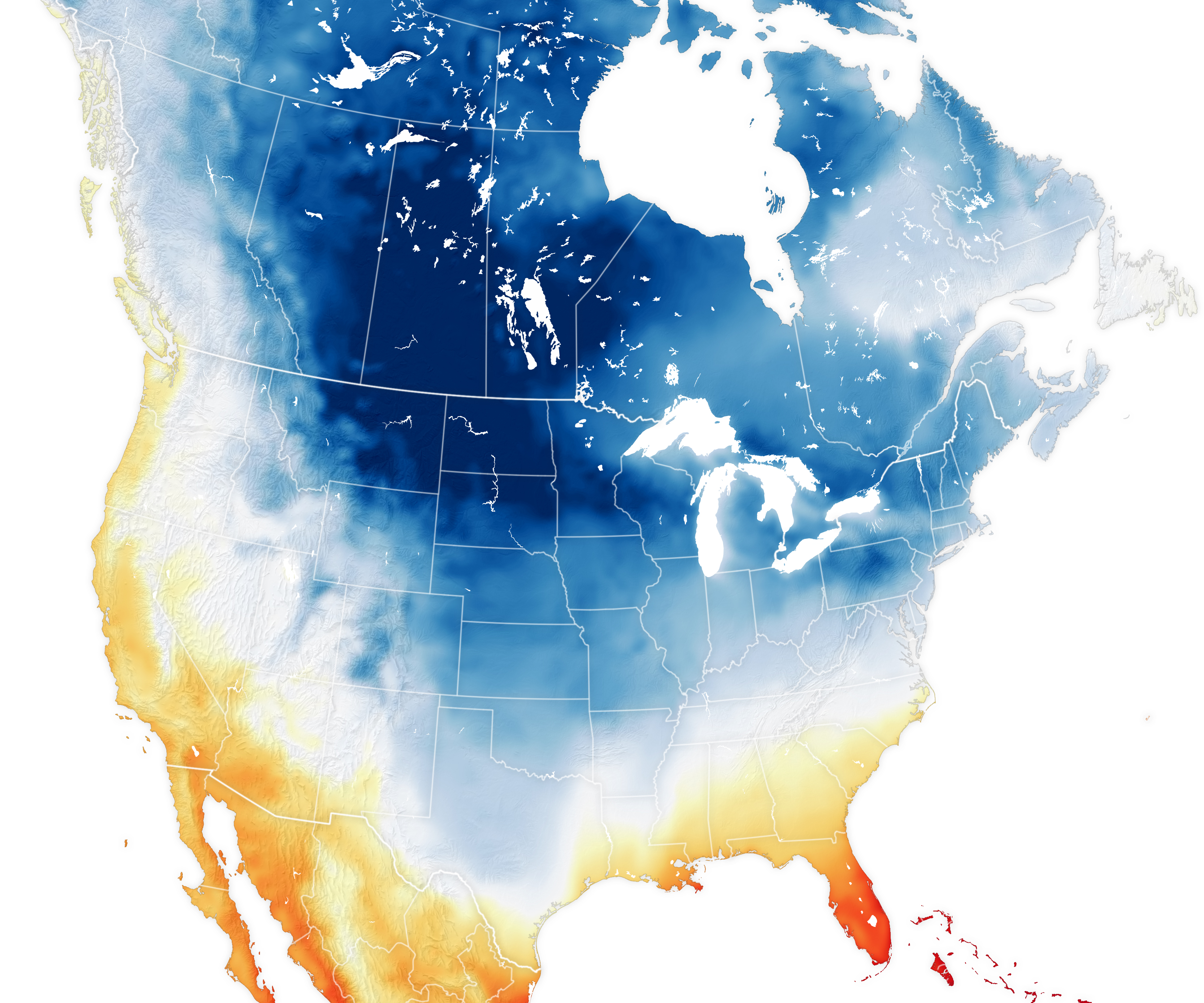 How to Read January Temperature Charts: A Measurement Activity
