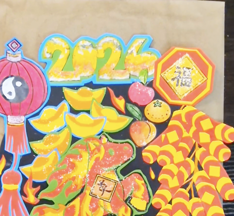 Gallop into the Year of the Fire Horse