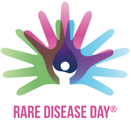 Rare Disease Day logo