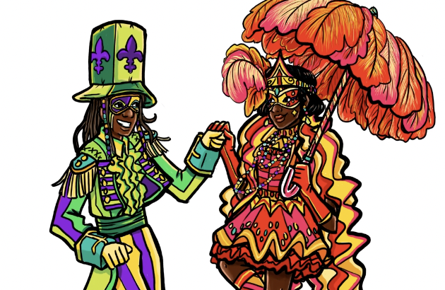 Download Coloring Sheets for Carnival Around the World!!!