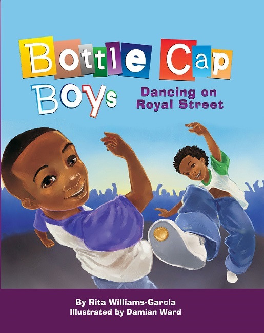 Book Review: “Bottle Cap Boys”