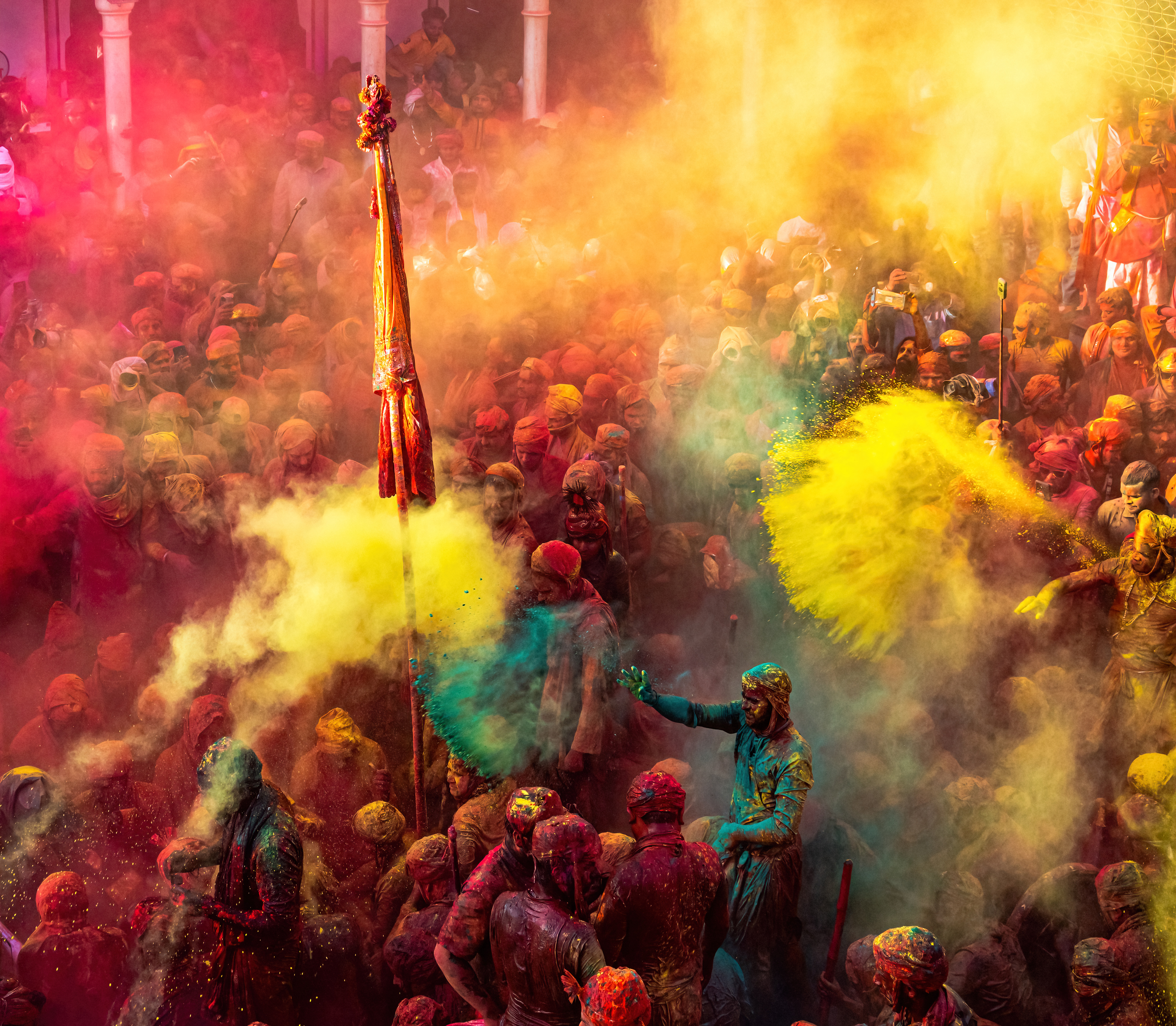 An Educator’s Guide to the Hindu Festival Holi