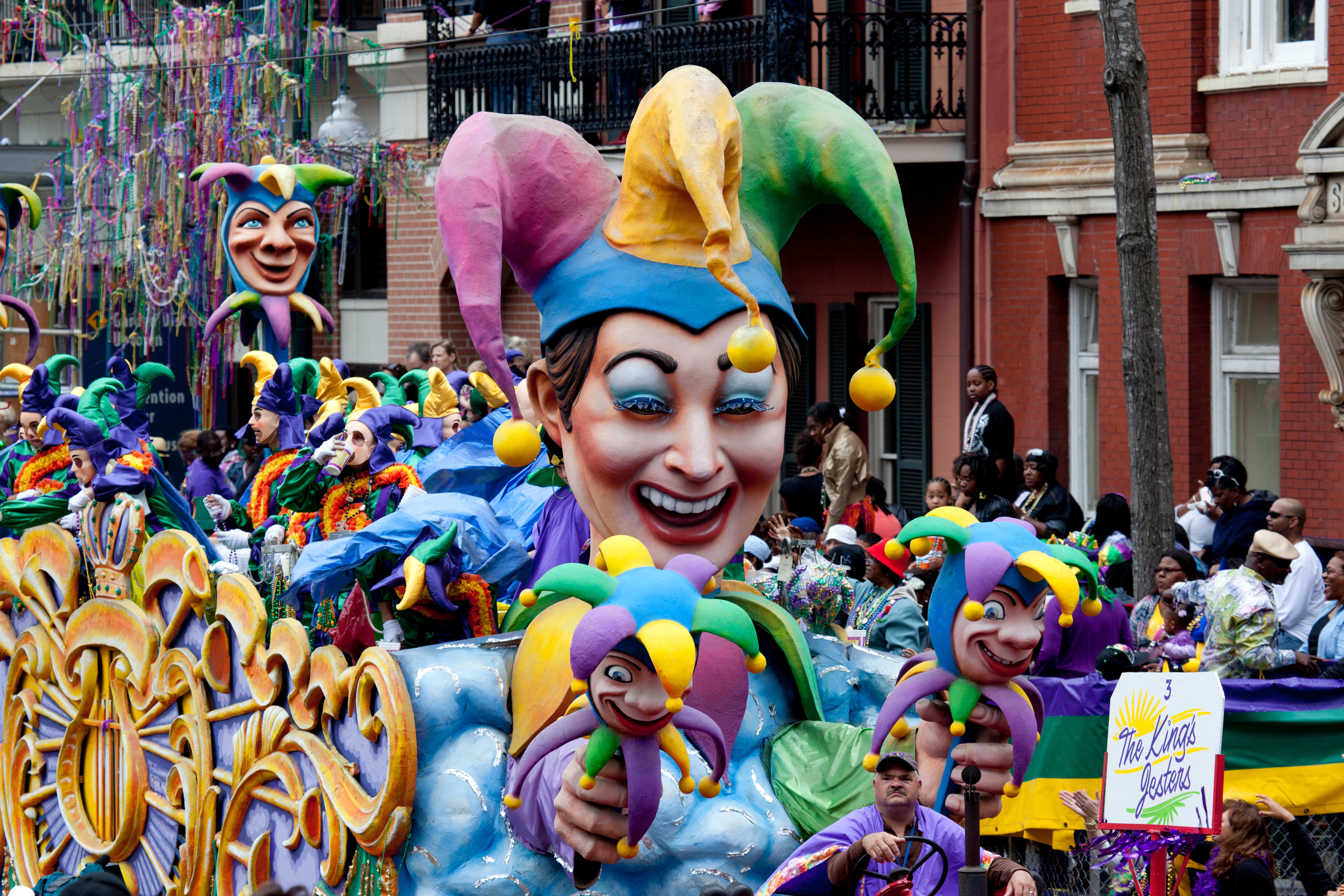 Teach About Carnival Around the World! An Educator’s Guide