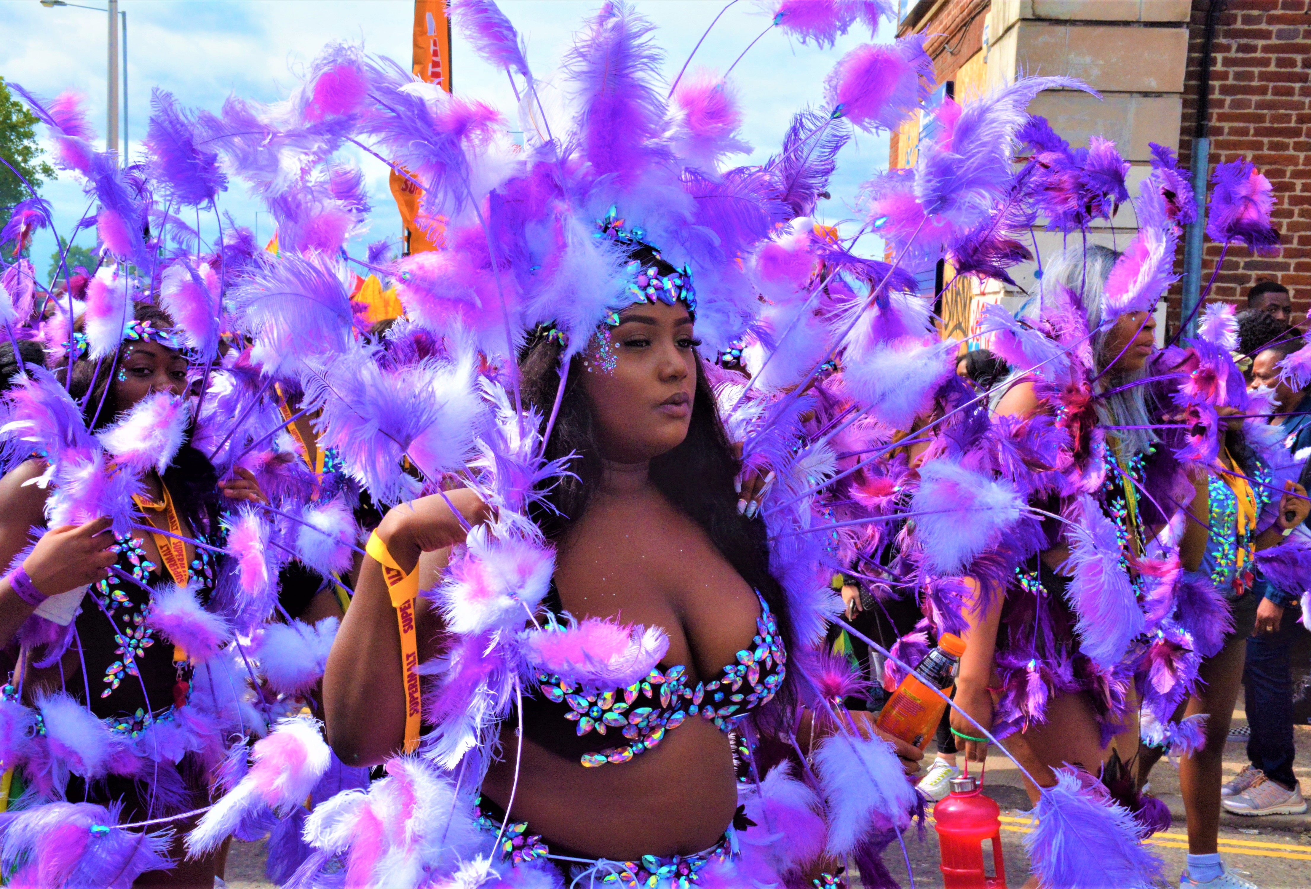 Notting Hill Carnival 2018