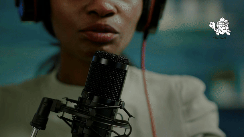 It’s Your Turn! Make a Voice Recording Here!