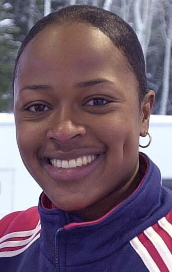 Vonetta Flowers, Olympic Gold Medalist