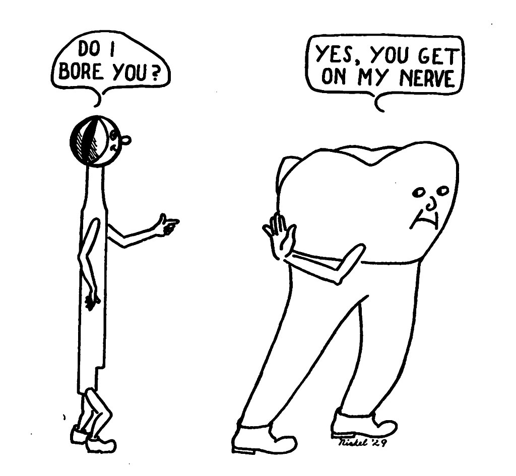 The Dentist’s Dictionary