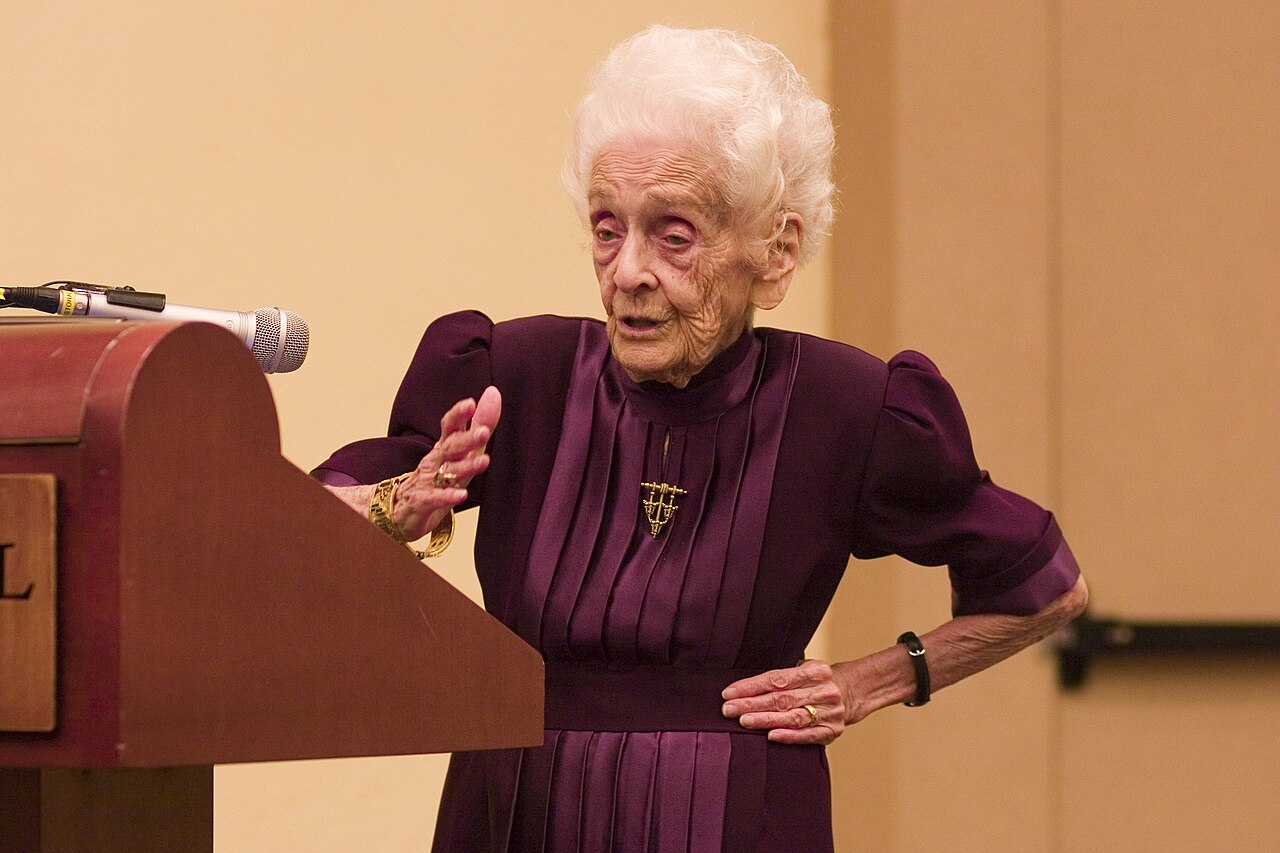Close Up with Rita Levi-Montalcini: A Scientist Who Refused Every Boundary