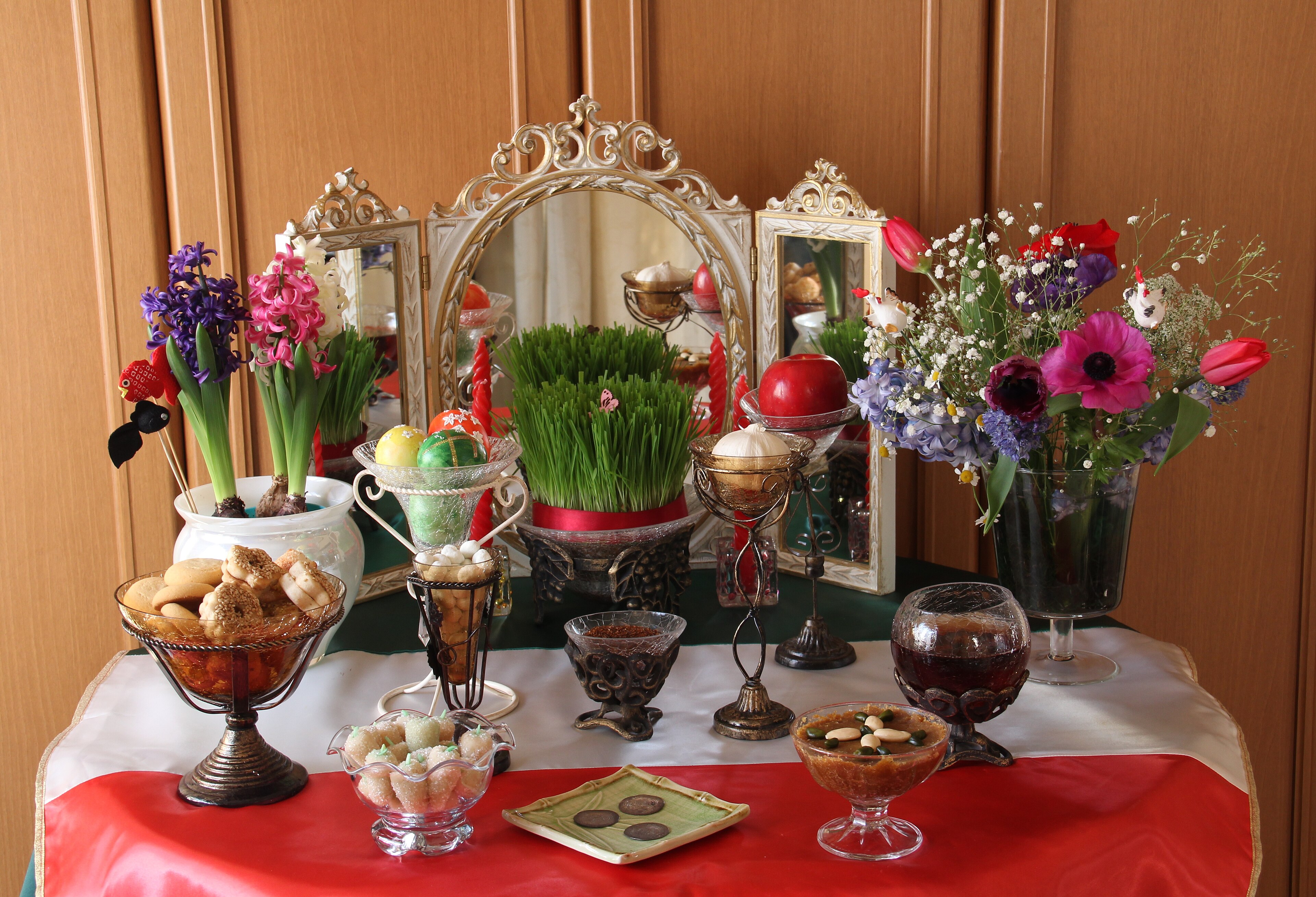 Teacher’s Guide to Nowruz: Persian New Year