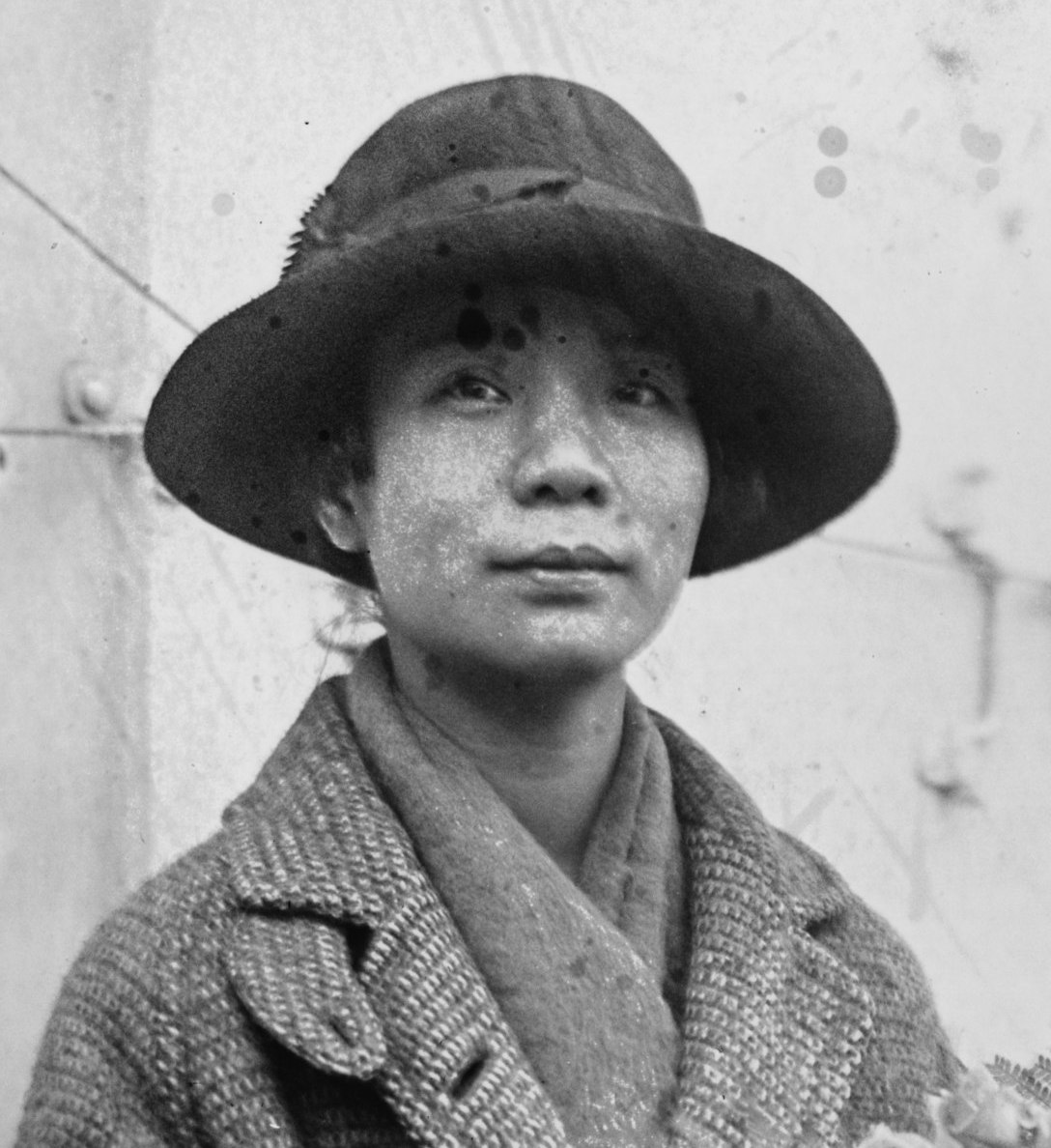 Mabel Ping-Hua Lee portrait