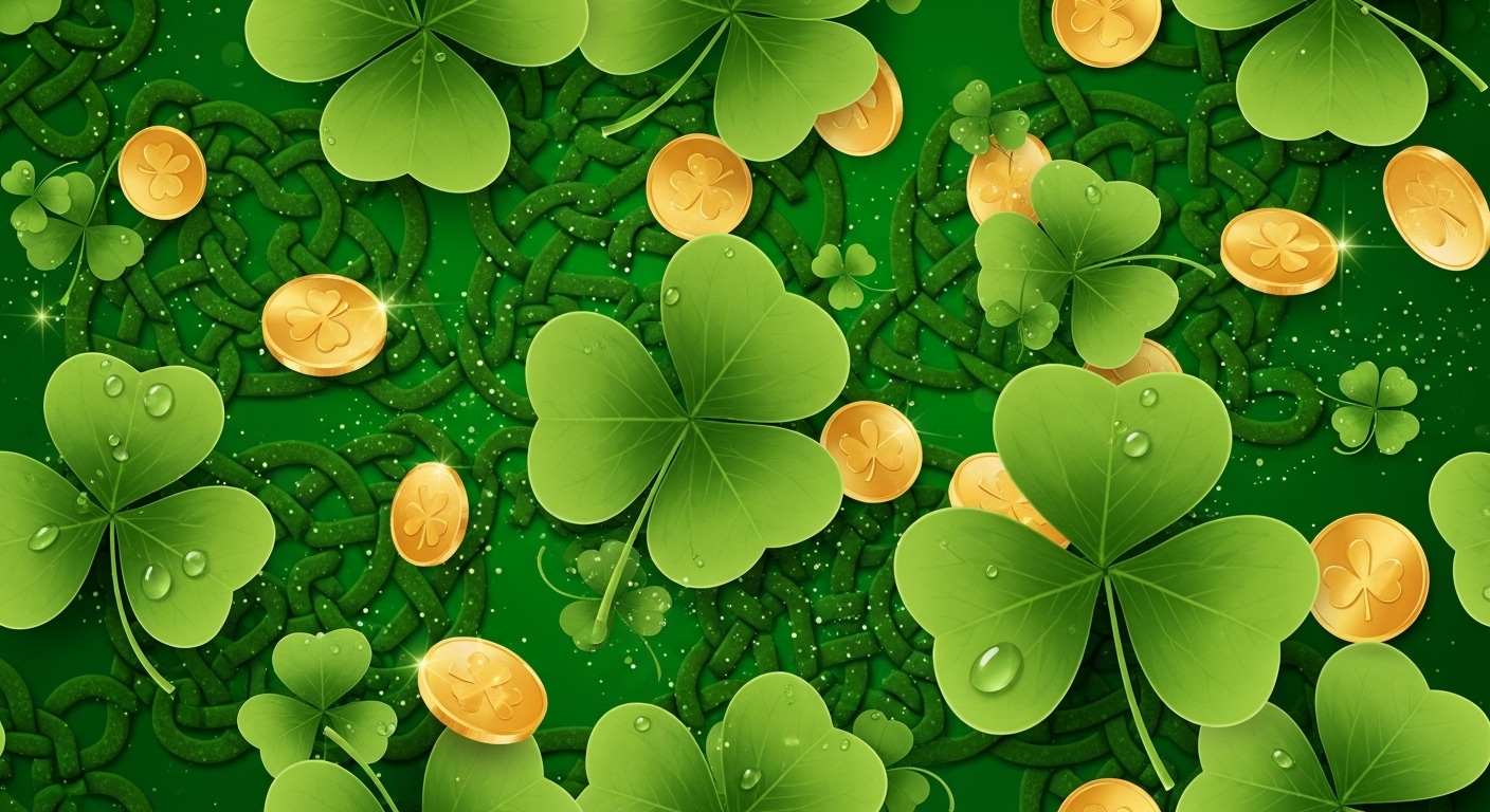 Lucky Sum St Pat’s Addition Practice