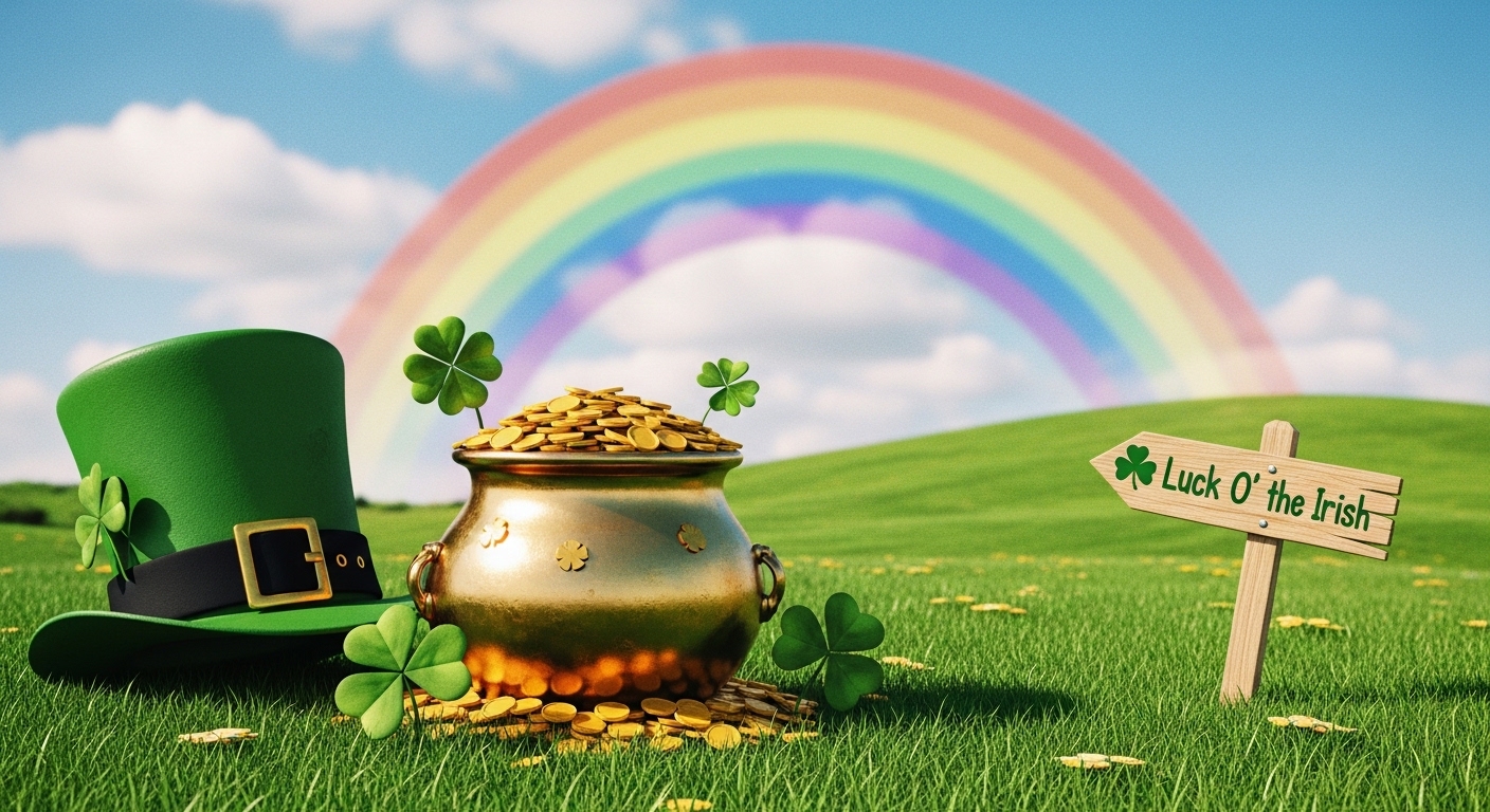 St. Patrick’s Pattern Builder