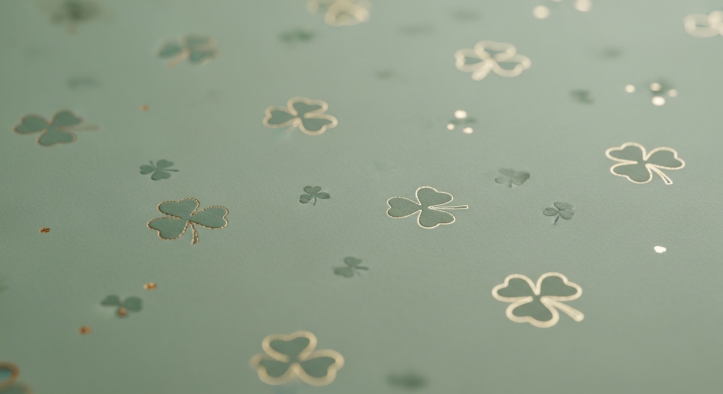 Instant Guide: St. Patrick’s Pattern Games