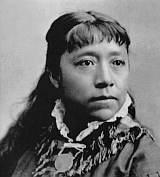 Sarah Winnemucca portrait