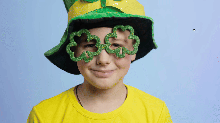 Leprechaun Pattern Detective