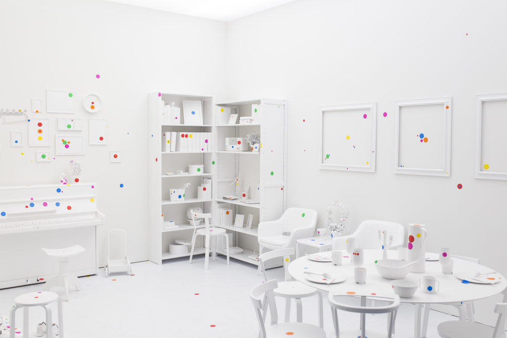 The Obliteration Room