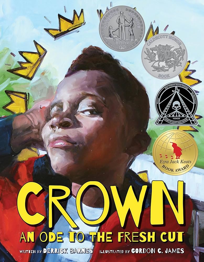 Audio Book Review: “Crown: An Ode to the Fresh Cut”