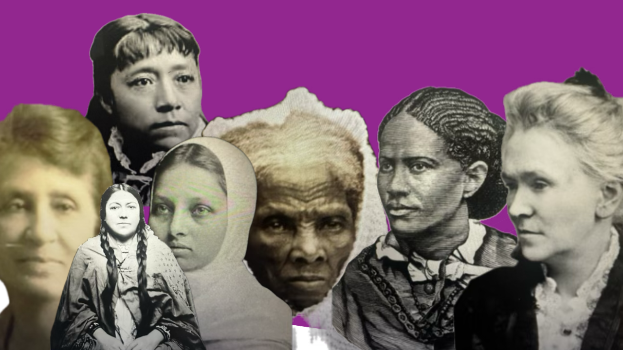 Silenced Voices, Hard-Won Votes: An Instant Guide to Women’s Suffrage